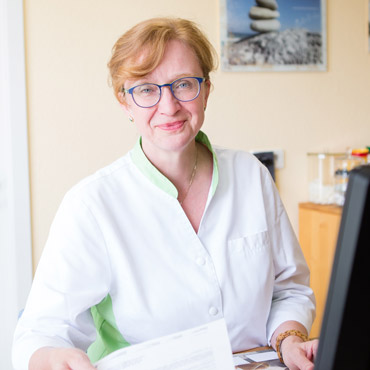 Dr. med. Sabine Krieghoff